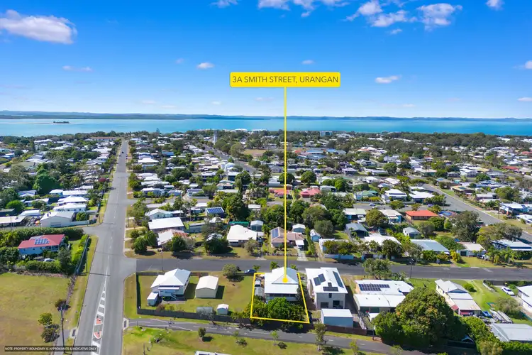 Third view of Homely house listing, 3A Smith Street, Urangan QLD 4655