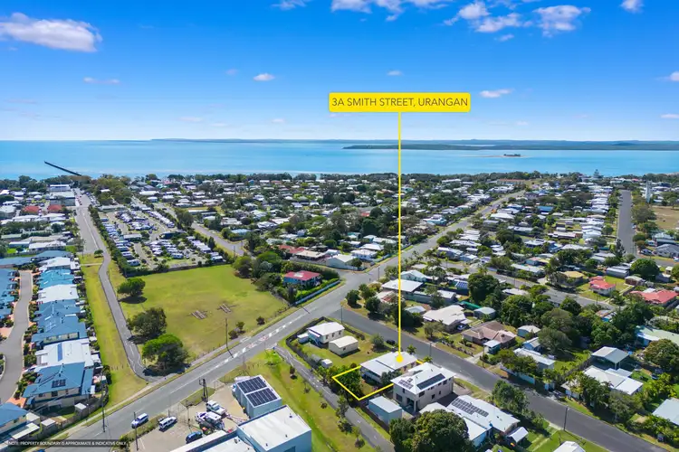 Fourth view of Homely house listing, 3A Smith Street, Urangan QLD 4655