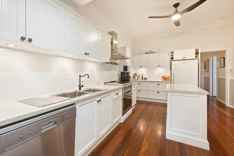 Fifth view of Homely house listing, 3A Smith Street, Urangan QLD 4655