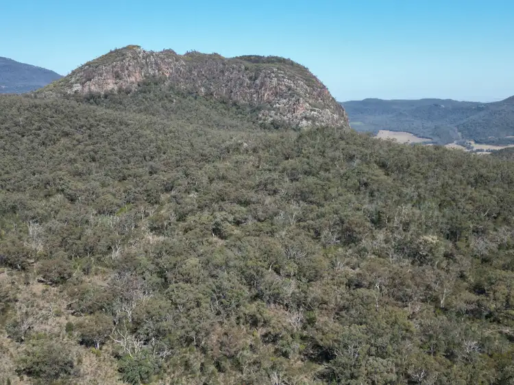 Third view of Homely rural property listing, "Mountain View", Berrigal NSW 2390