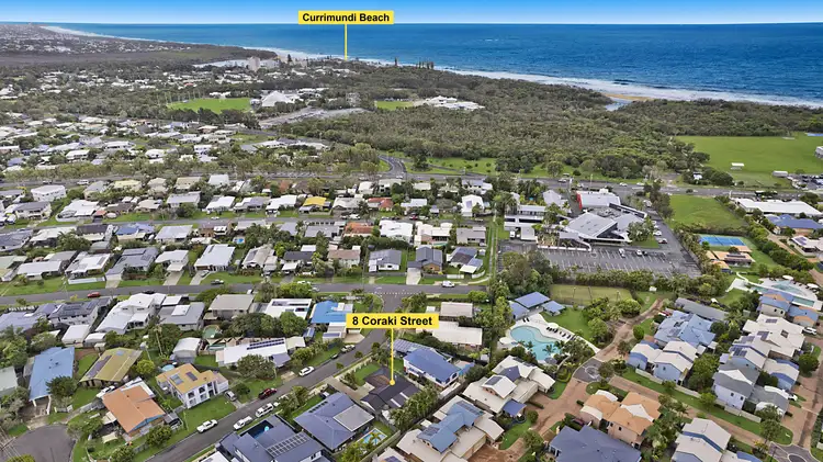 Second view of Homely house listing, 8 Coraki Street, Battery Hill QLD 4551