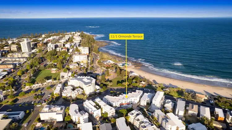 Unit 11/1 Ormonde Terrace, Kings Beach QLD 4551