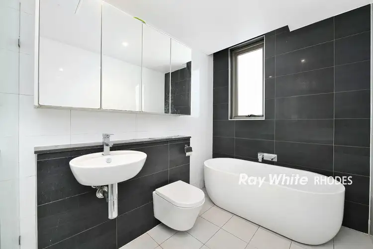Fourth view of Homely apartment listing, 103/34 Ferntree Place, Epping NSW 2121