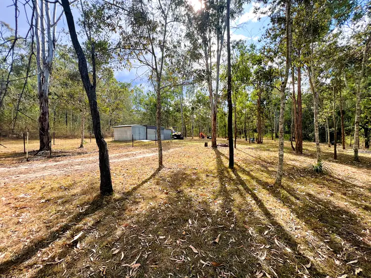 538 Horse Camp Road, Horse Camp QLD 4671