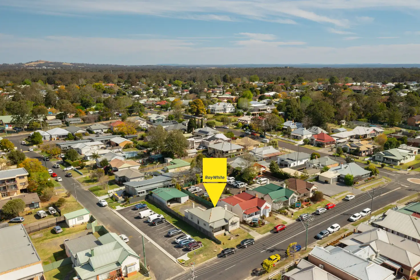 Main view of Homely house listing, 58 Worrigee Street, Nowra NSW 2541