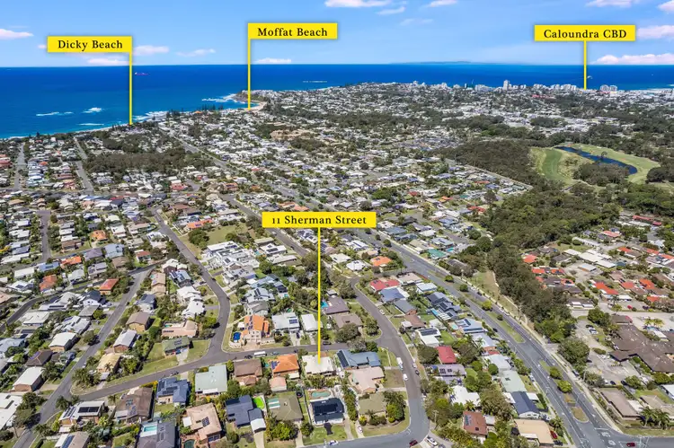 Second view of Homely house listing, 11 Sherman Street, Battery Hill QLD 4551