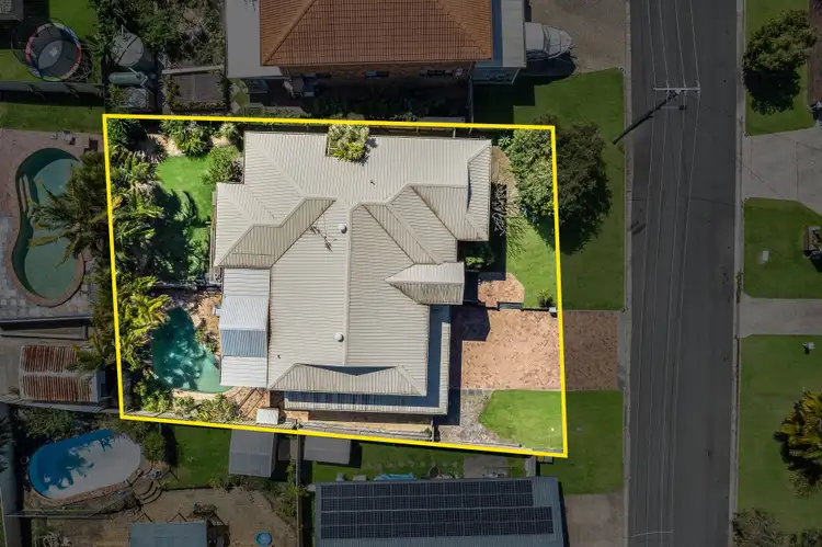 Third view of Homely house listing, 11 Sherman Street, Battery Hill QLD 4551