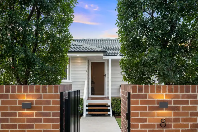 Third view of Homely house listing, 8 Olivella Street, Mansfield QLD 4122