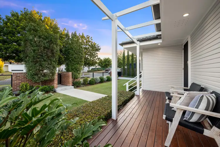 Sixth view of Homely house listing, 8 Olivella Street, Mansfield QLD 4122