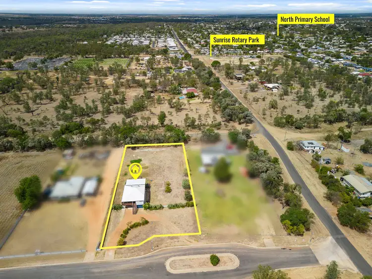 Third view of Homely house listing, 4 Windmill Lane, Emerald QLD 4720