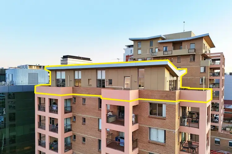 25/17 Macmahon Street, Hurstville NSW 2220