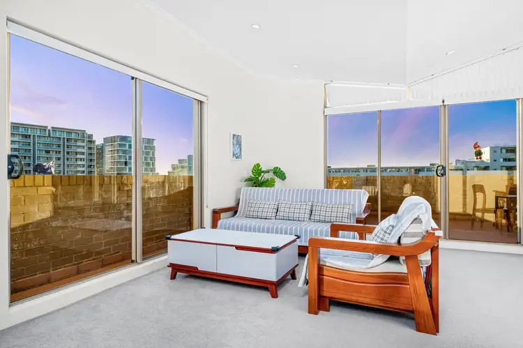 Second view of Homely apartment listing, 25/17 Macmahon Street, Hurstville NSW 2220