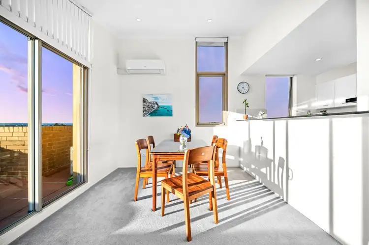 Third view of Homely apartment listing, 25/17 Macmahon Street, Hurstville NSW 2220
