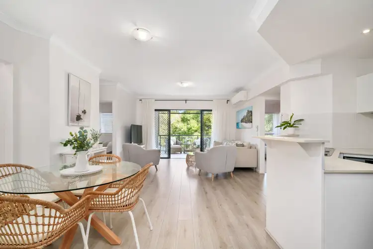 Second view of Homely apartment listing, 5/5 Rock Street, Scarborough QLD 4020