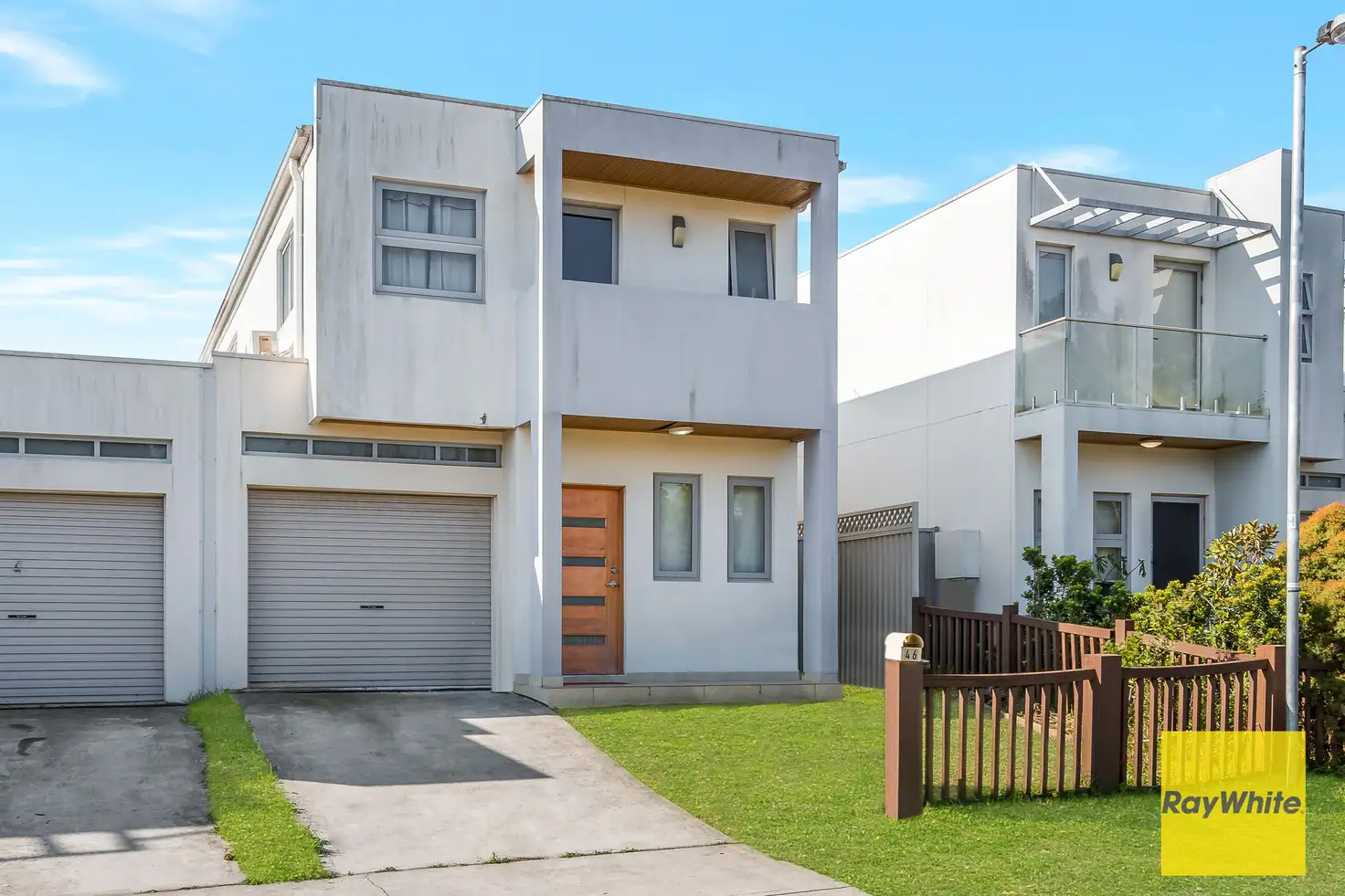 Main view of Homely townhouse listing, 46 Culgoa Bend, Villawood NSW 2163