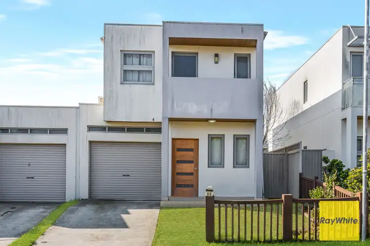 Second view of Homely townhouse listing, 46 Culgoa Bend, Villawood NSW 2163