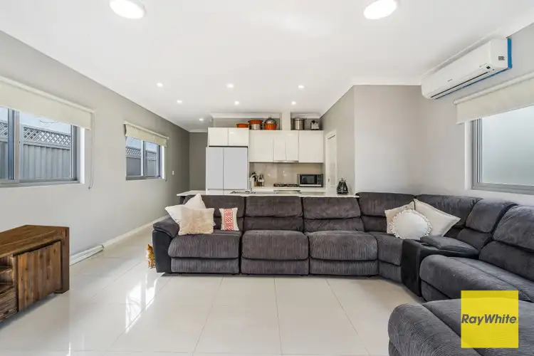 Third view of Homely townhouse listing, 46 Culgoa Bend, Villawood NSW 2163