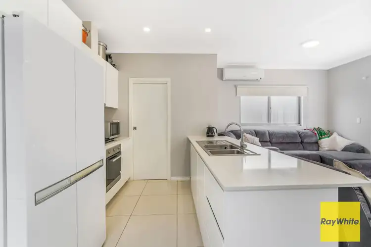 Fourth view of Homely townhouse listing, 46 Culgoa Bend, Villawood NSW 2163