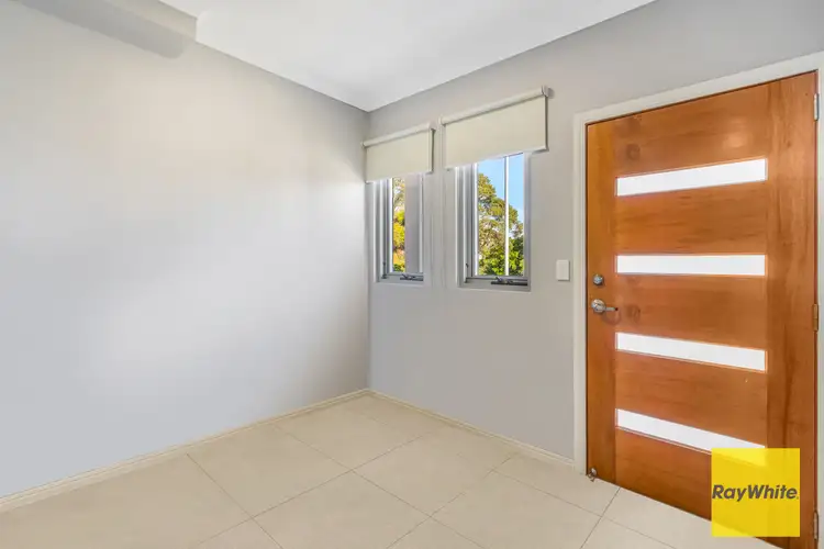 Fifth view of Homely townhouse listing, 46 Culgoa Bend, Villawood NSW 2163
