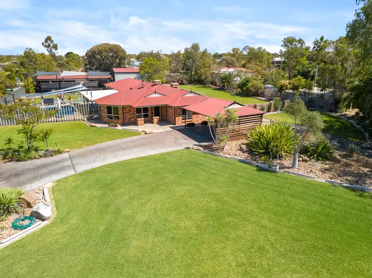 Main view of Homely house listing, 29 Edgewood Drive, Emerald QLD 4720