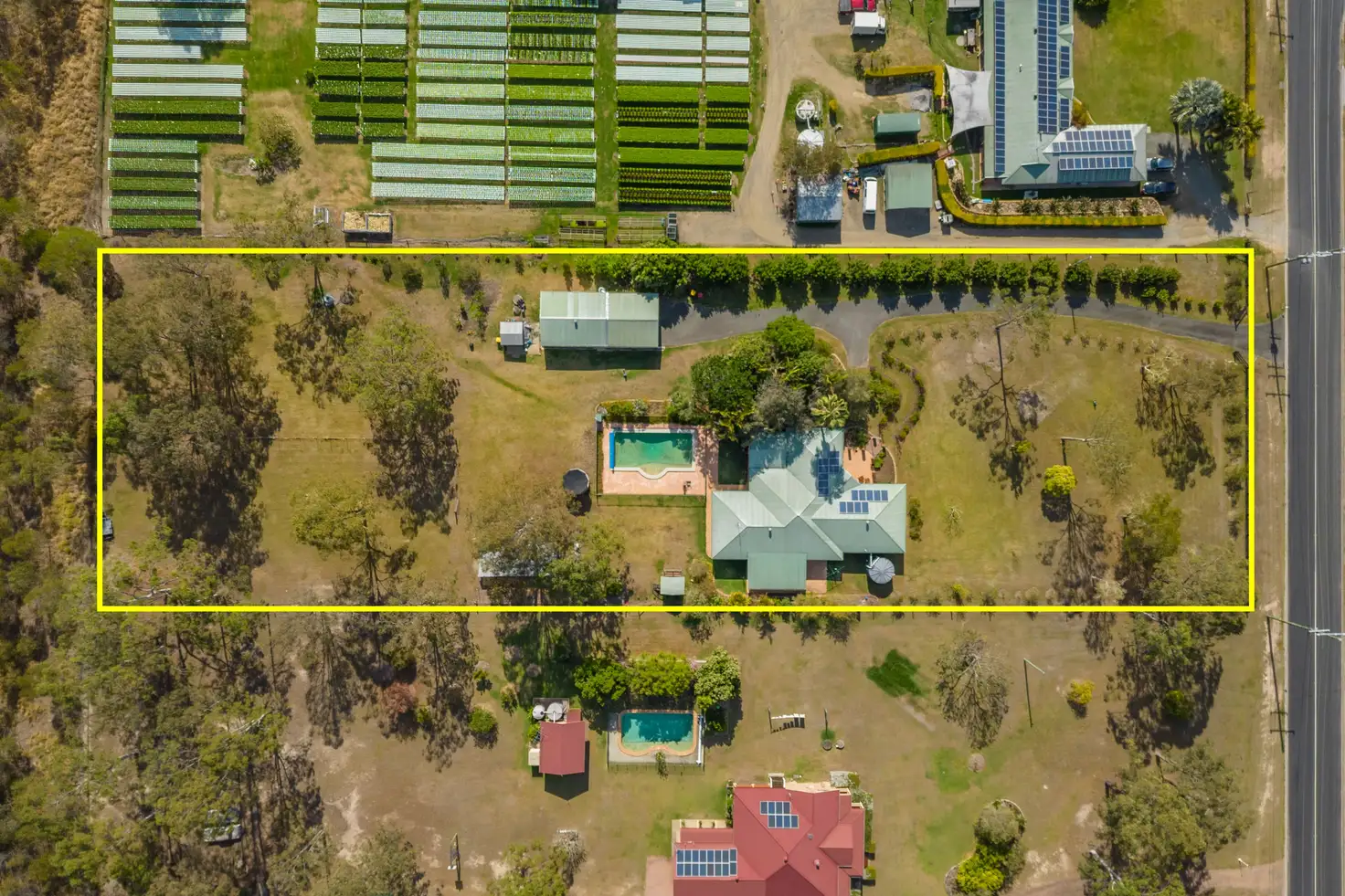 Main view of Homely house listing, 193-195 Ironbark Drive, Woodford QLD 4514