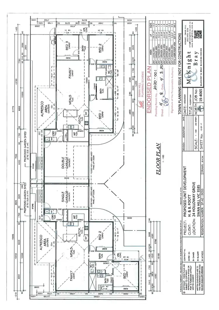 Sixth view of Homely land listing, 24 Holloway Grove, Swan Hill VIC 3585