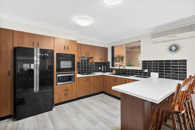 Third view of Homely villa listing, 2/12 Borang Place, Flinders NSW 2529