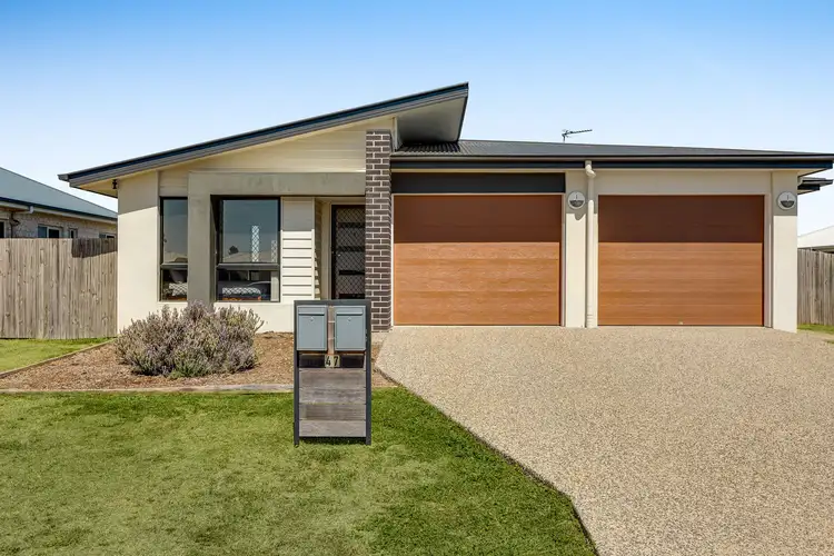 Main view of Homely unit listing, 47 Myrtleford Crescent, Cambooya QLD 4358
