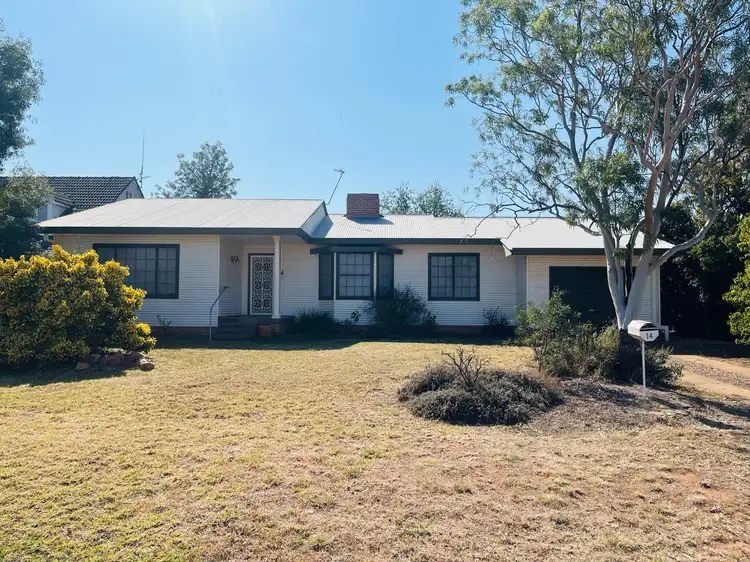 Main view of Homely house listing, 14 McGregor Street, Condobolin NSW 2877