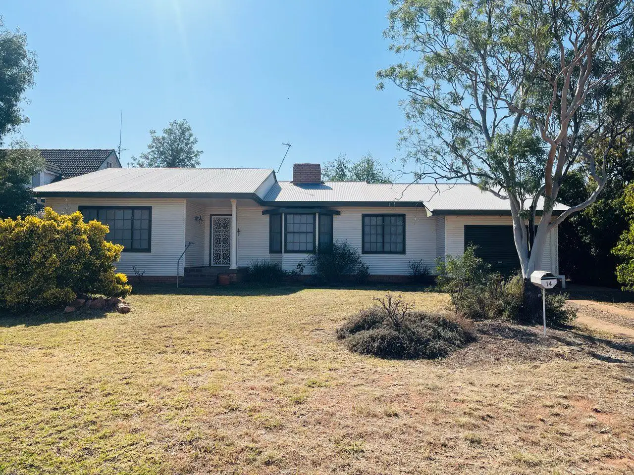 Main view of Homely house listing, 14 McGregor Street, Condobolin NSW 2877