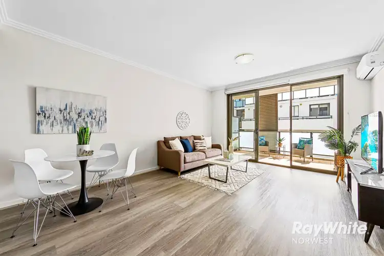18/9-11 Weston Street, Rosehill NSW 2142