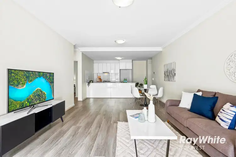Second view of Homely apartment listing, 18/9-11 Weston Street, Rosehill NSW 2142