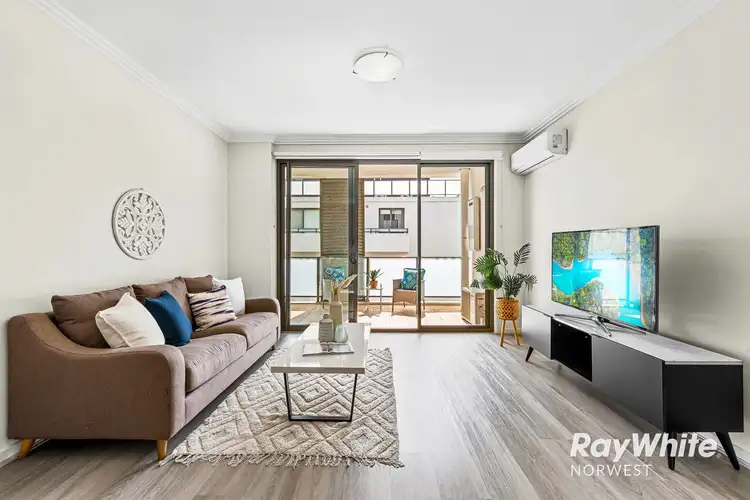 Third view of Homely apartment listing, 18/9-11 Weston Street, Rosehill NSW 2142