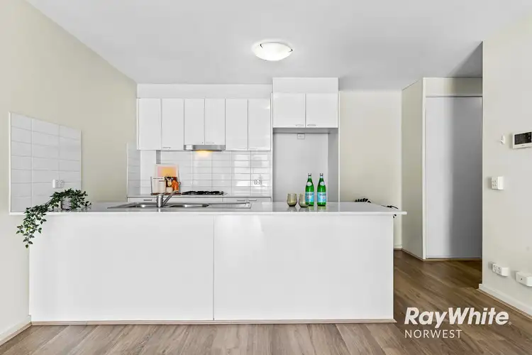 Fifth view of Homely apartment listing, 18/9-11 Weston Street, Rosehill NSW 2142