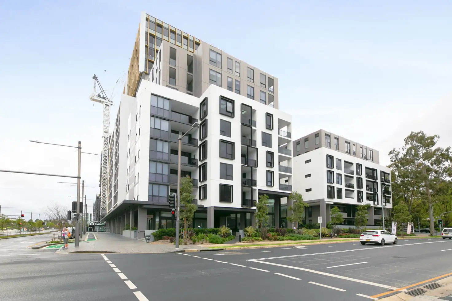 Main view of Homely apartment listing, 410/5 Joynton Avenue, Zetland NSW 2017