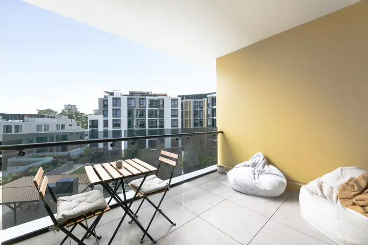 Second view of Homely apartment listing, 410/5 Joynton Avenue, Zetland NSW 2017