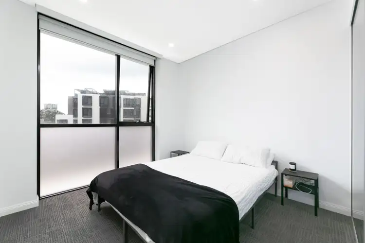 Fifth view of Homely apartment listing, 410/5 Joynton Avenue, Zetland NSW 2017