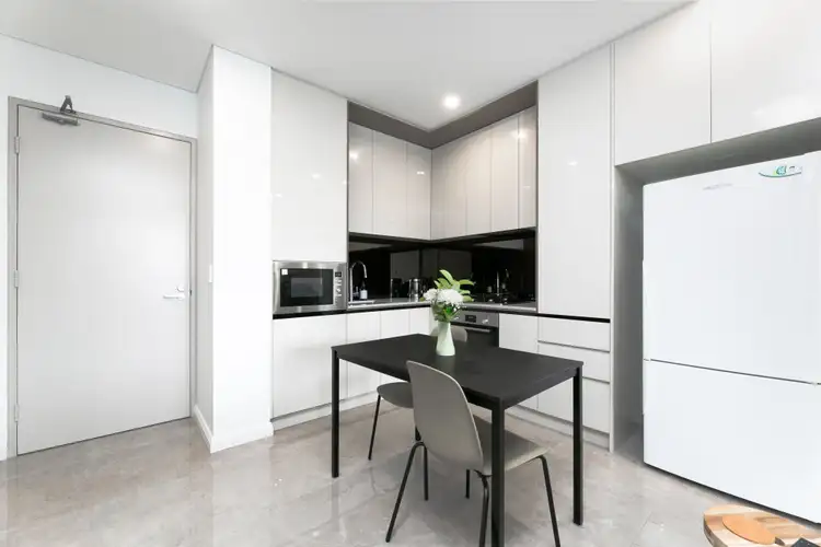 Sixth view of Homely apartment listing, 410/5 Joynton Avenue, Zetland NSW 2017