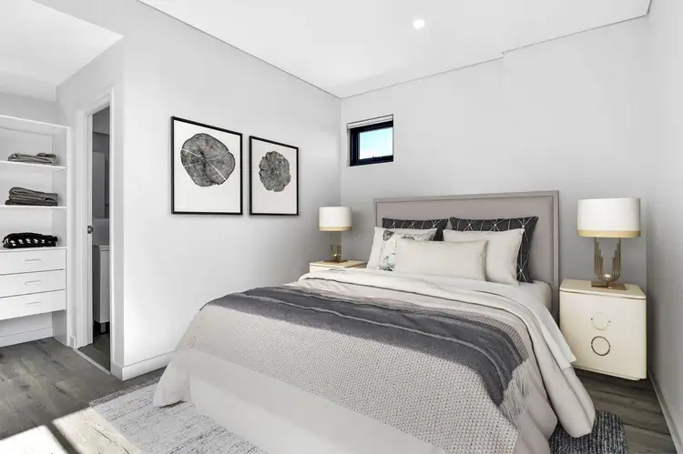 Fourth view of Homely apartment listing, 1 bed/2-8 Vaughan Street, Lidcombe NSW 2141