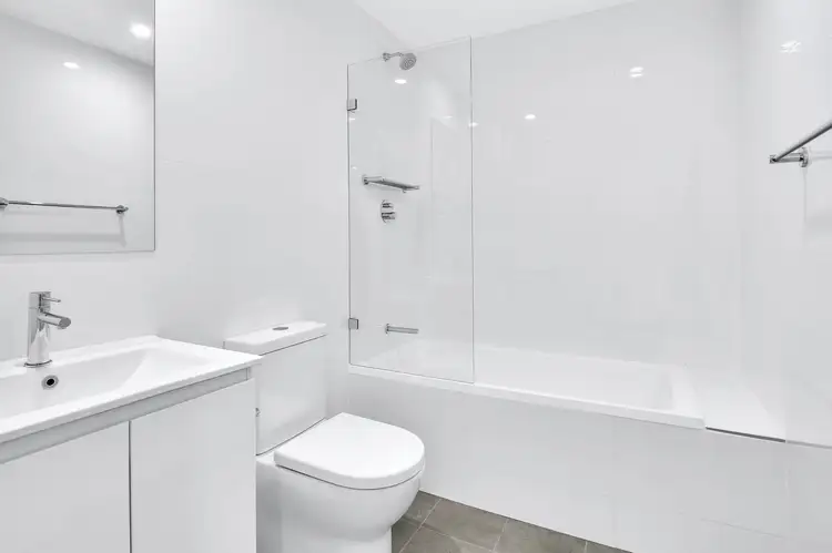 Fifth view of Homely apartment listing, 1 bed/2-8 Vaughan Street, Lidcombe NSW 2141