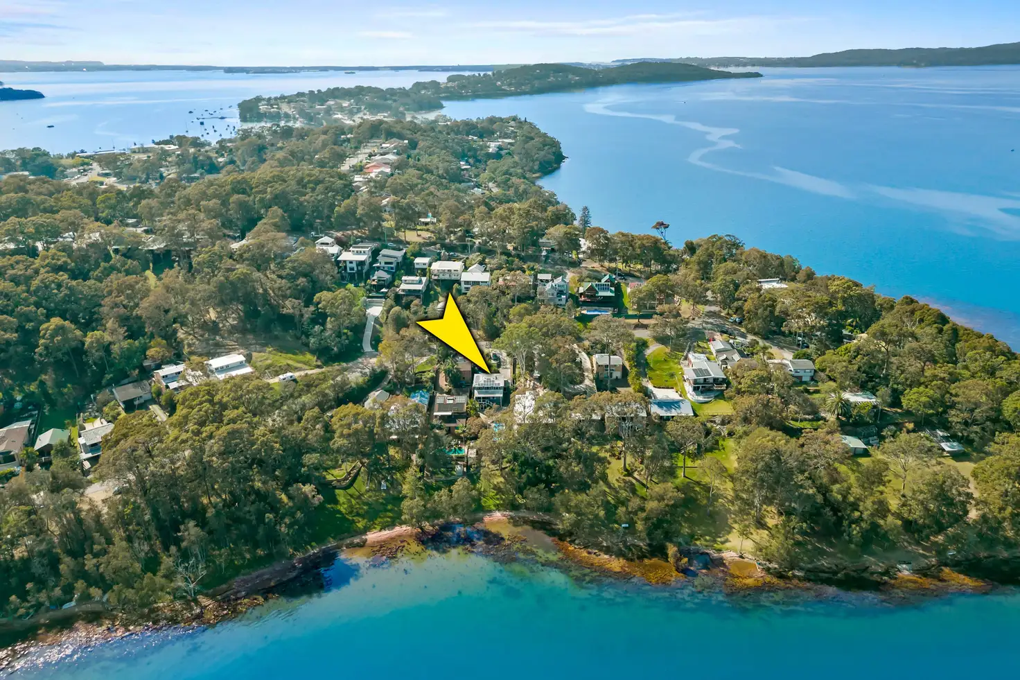 Main view of Homely house listing, 116 Beach Road, Wangi Wangi NSW 2267