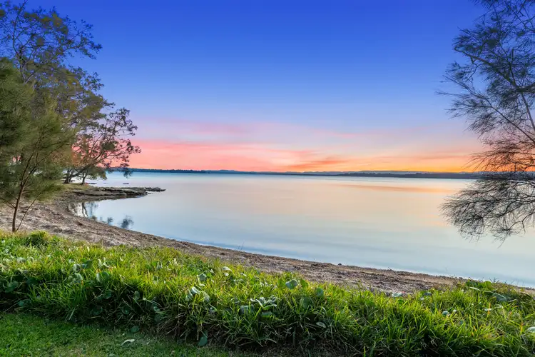 Second view of Homely house listing, 116 Beach Road, Wangi Wangi NSW 2267