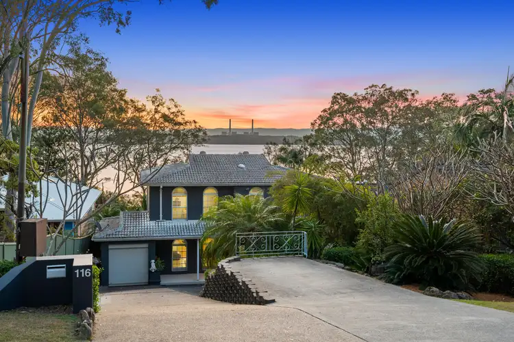Third view of Homely house listing, 116 Beach Road, Wangi Wangi NSW 2267