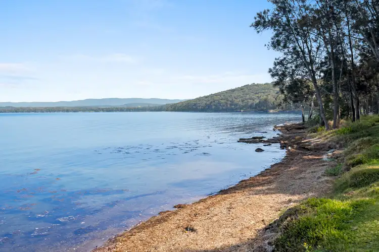 Fifth view of Homely house listing, 116 Beach Road, Wangi Wangi NSW 2267