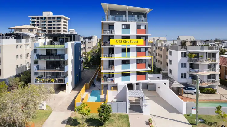 Second view of Homely unit listing, Unit 9/38 King Street, Kings Beach QLD 4551
