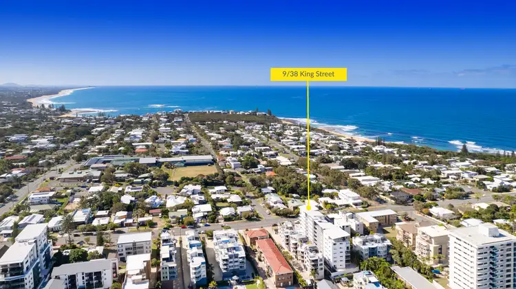 Third view of Homely unit listing, Unit 9/38 King Street, Kings Beach QLD 4551