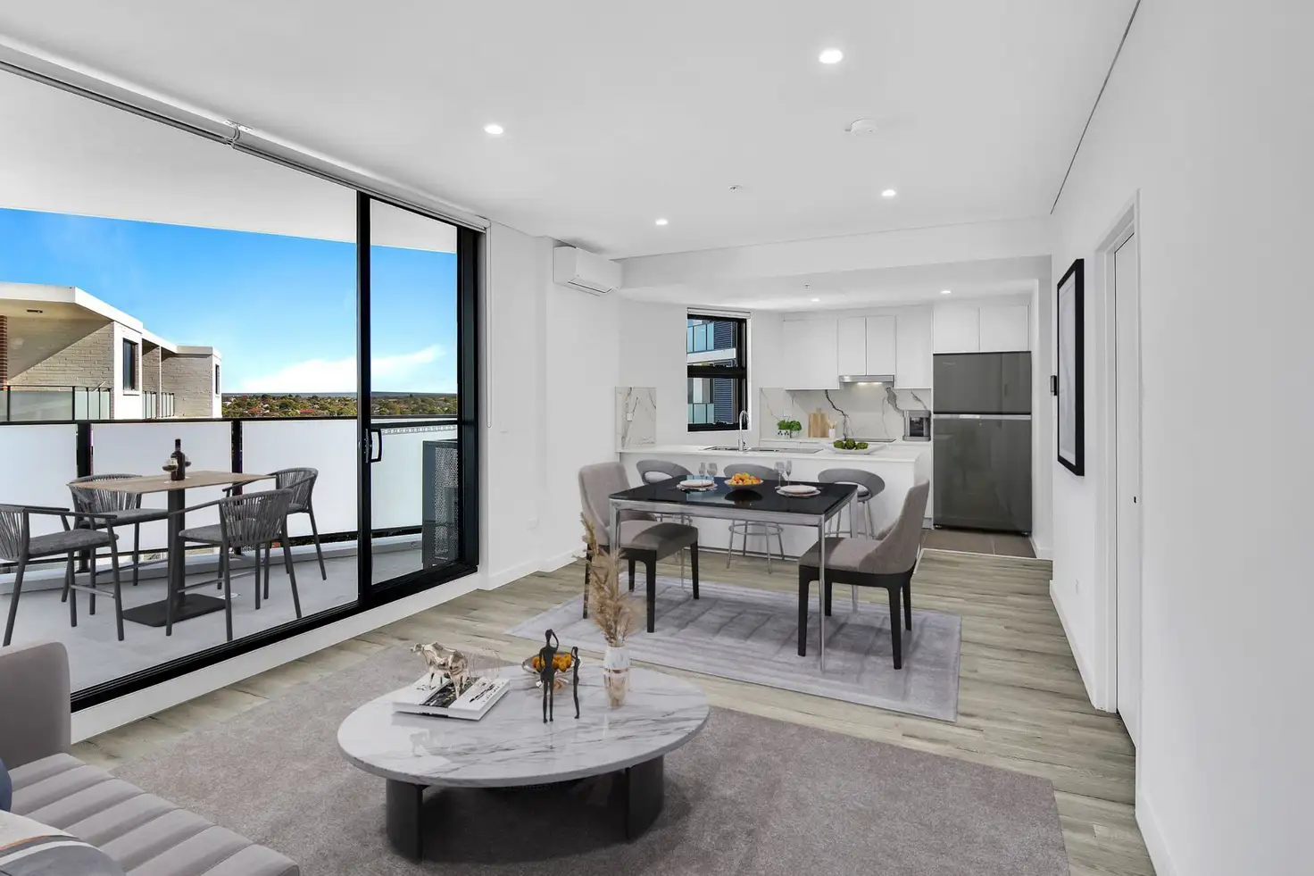 Main view of Homely unit listing, 3 bed/2-8 Vaughan Street, Lidcombe NSW 2141