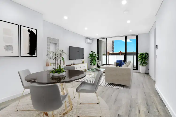 Fourth view of Homely unit listing, 3 bed/2-8 Vaughan Street, Lidcombe NSW 2141