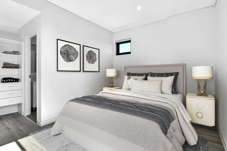 Sixth view of Homely unit listing, 3 bed/2-8 Vaughan Street, Lidcombe NSW 2141