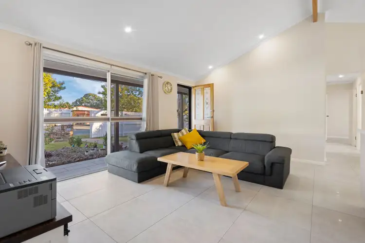 Second view of Homely house listing, 8 Davina Street, Shailer Park QLD 4128